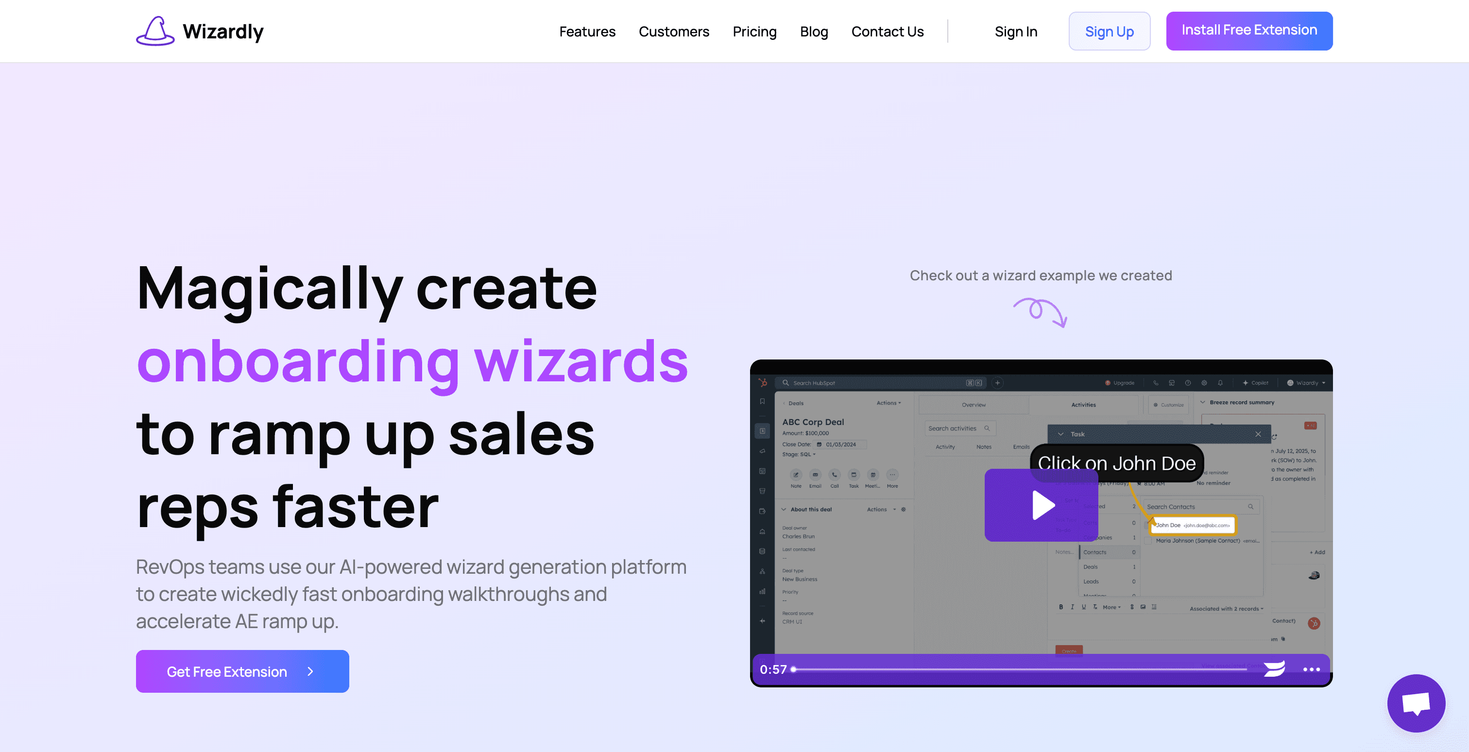 Wizardly screenshot 1