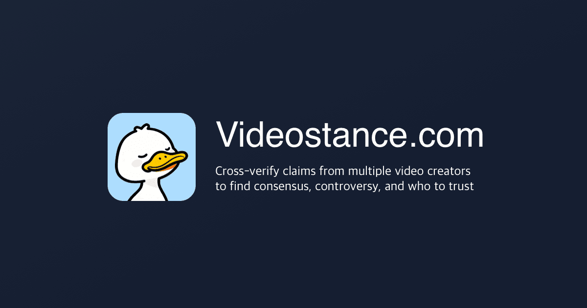 videostance screenshot 1