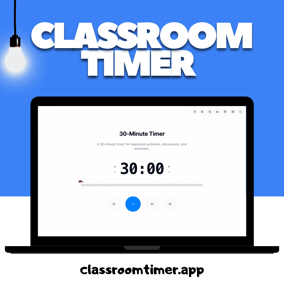 Classroom Timer screenshot 1