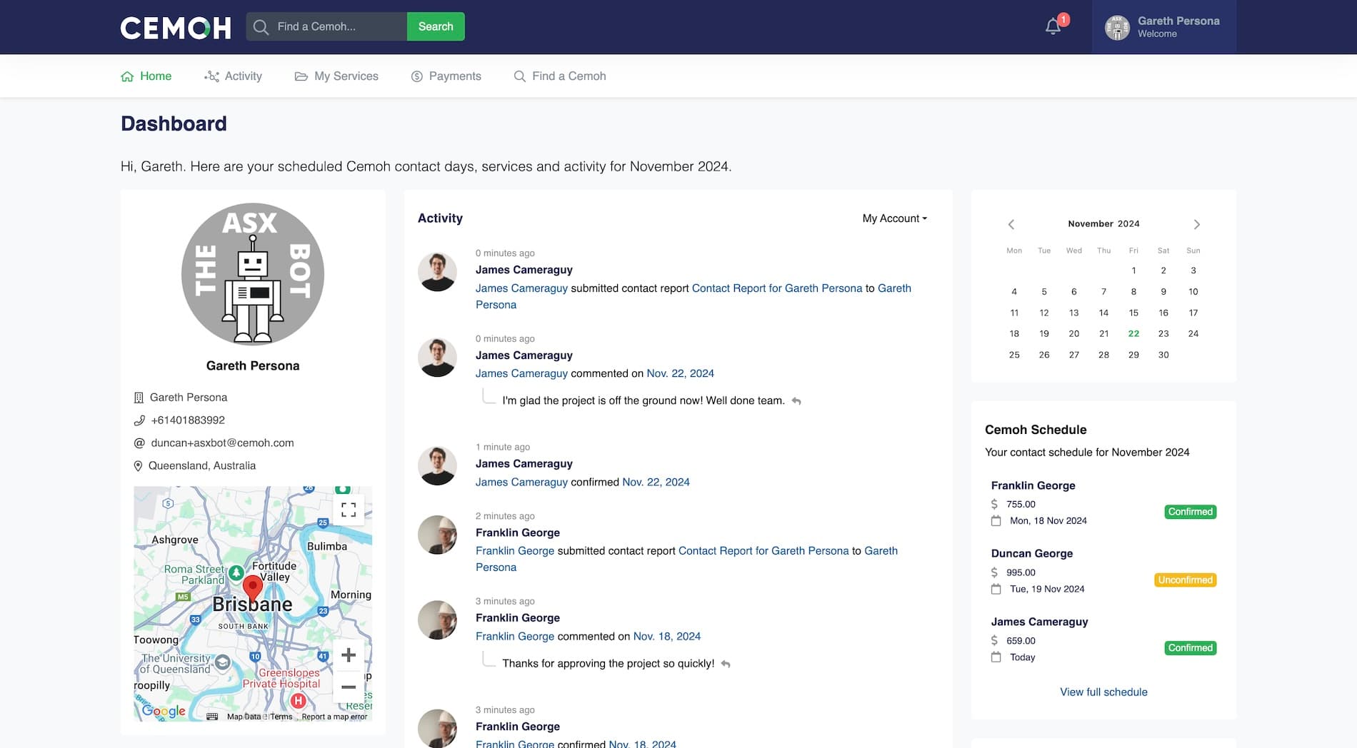  Cemoh screenshot 1