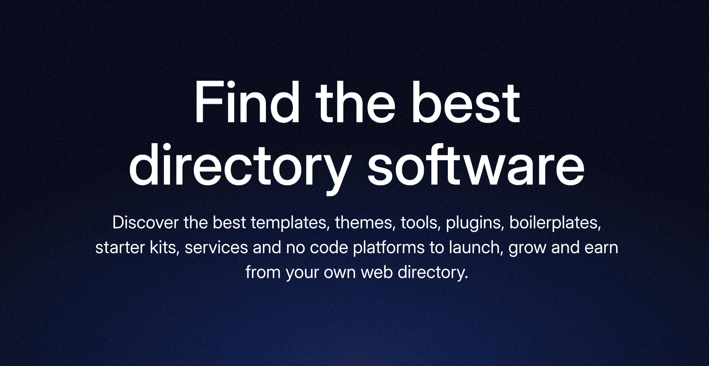 Directory Scout screenshot 1