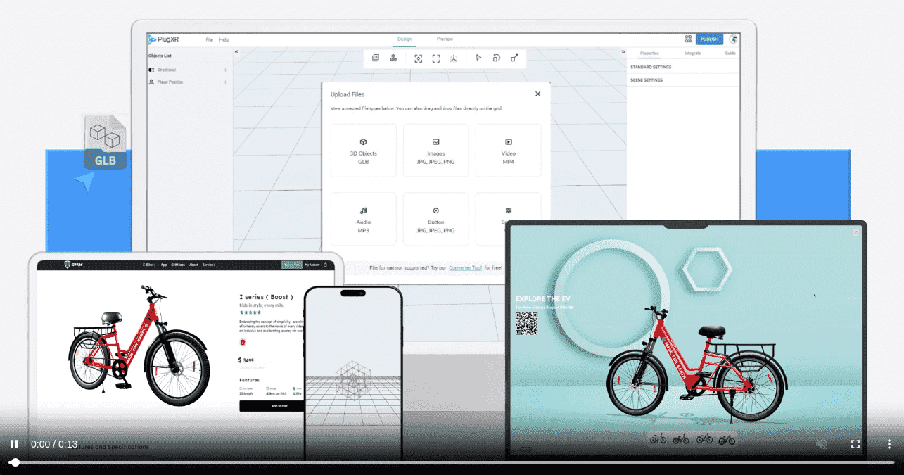 PlugXR screenshot 1