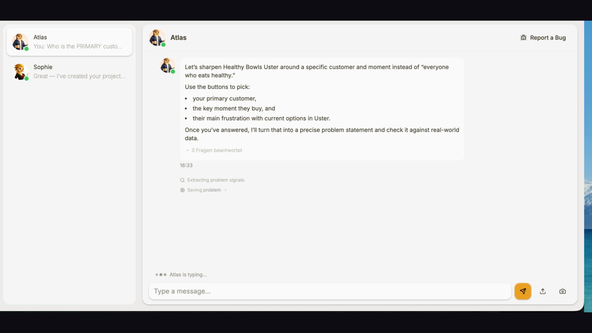 GoldCrew AI screenshot 1