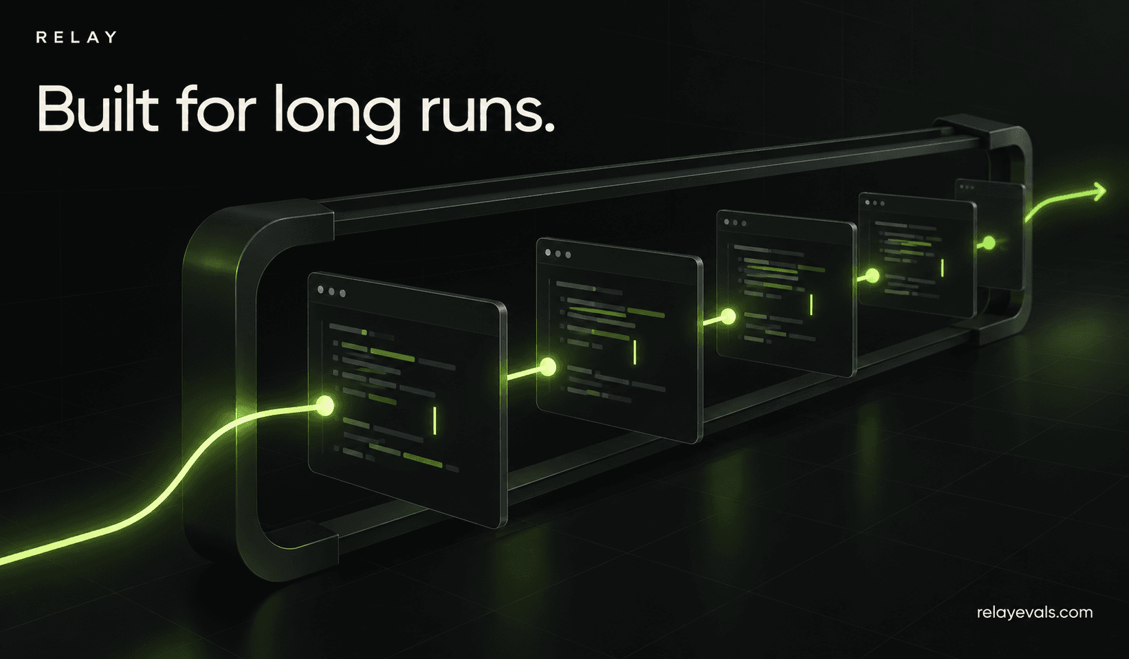 Relay screenshot 1