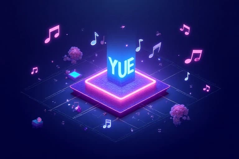 YuE AI screenshot 1