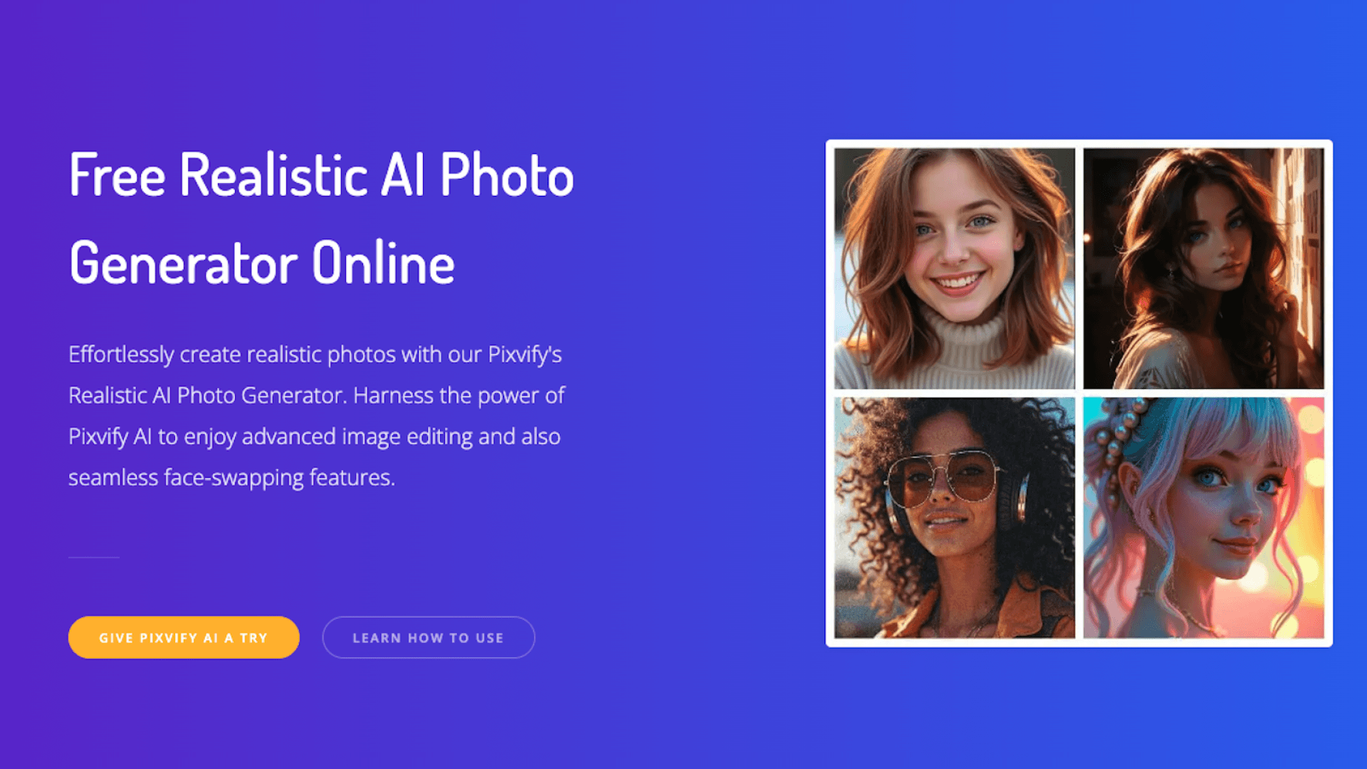 Pixvify AI screenshot 1