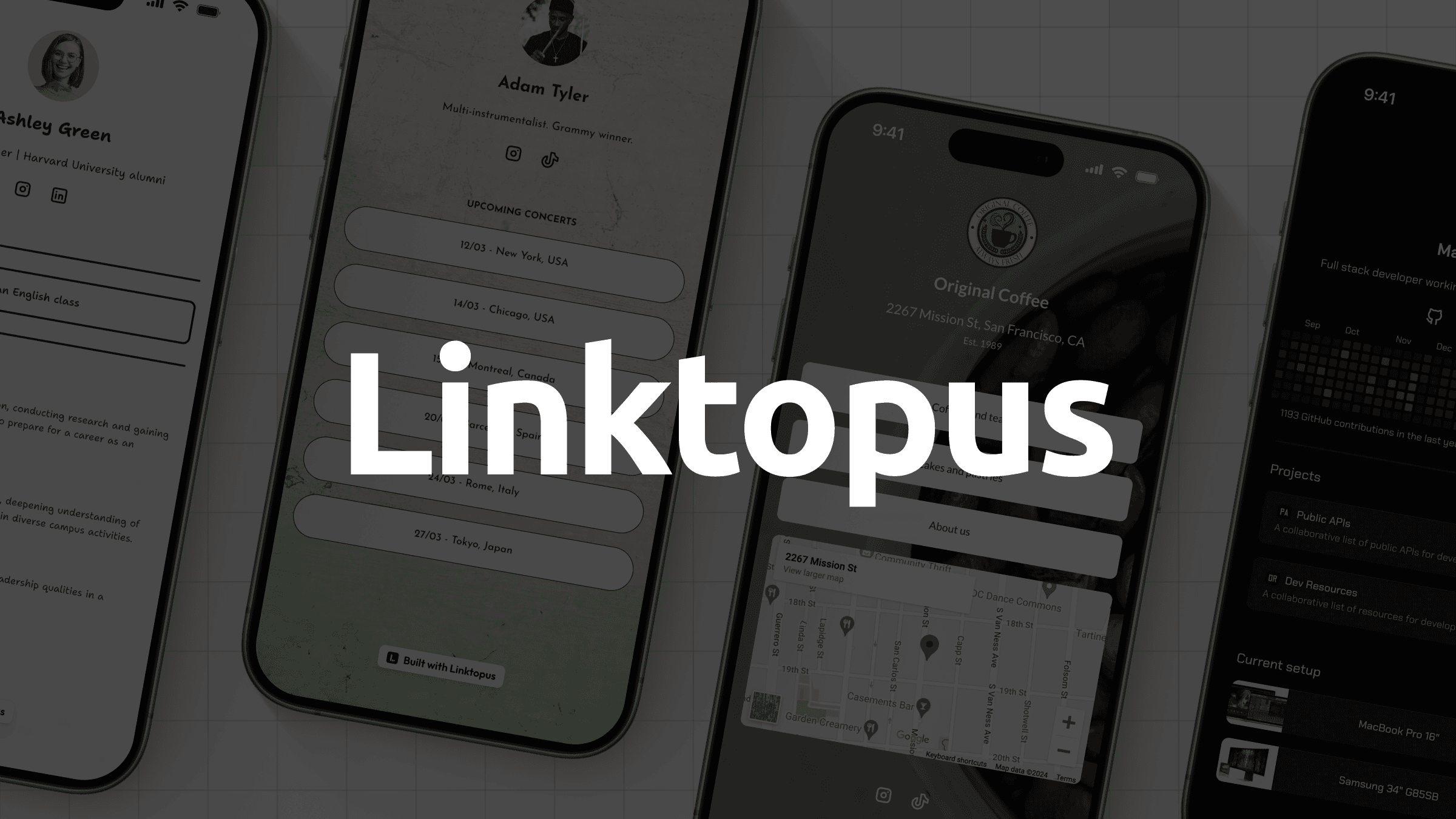 Linktopus screenshot 1