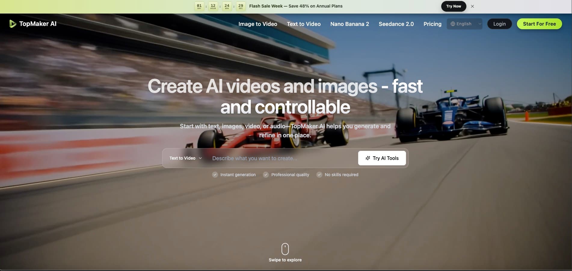 TopMaker AI screenshot 1