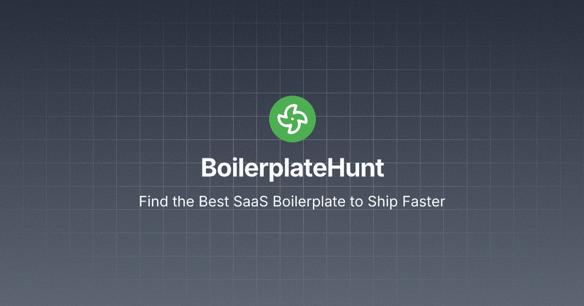 BoilerplateHunt screenshot 1