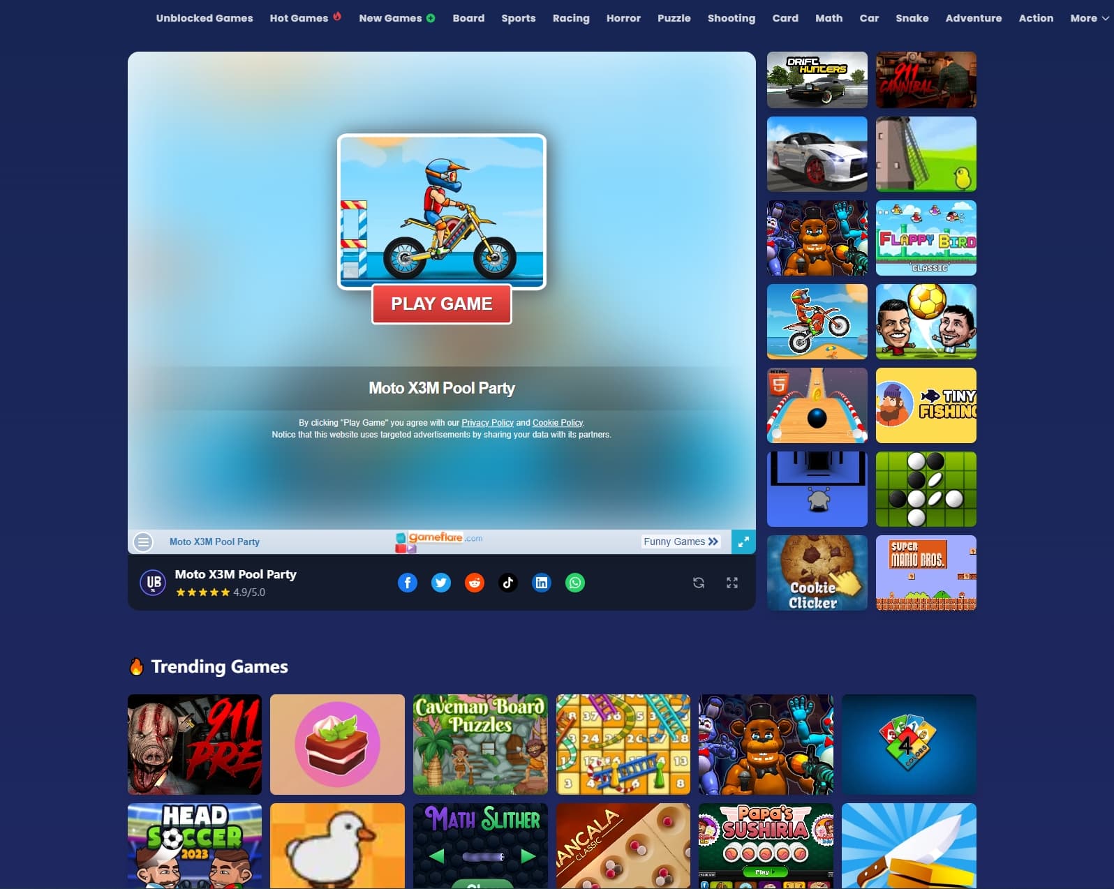 Unblocked Games 76 screenshot 1