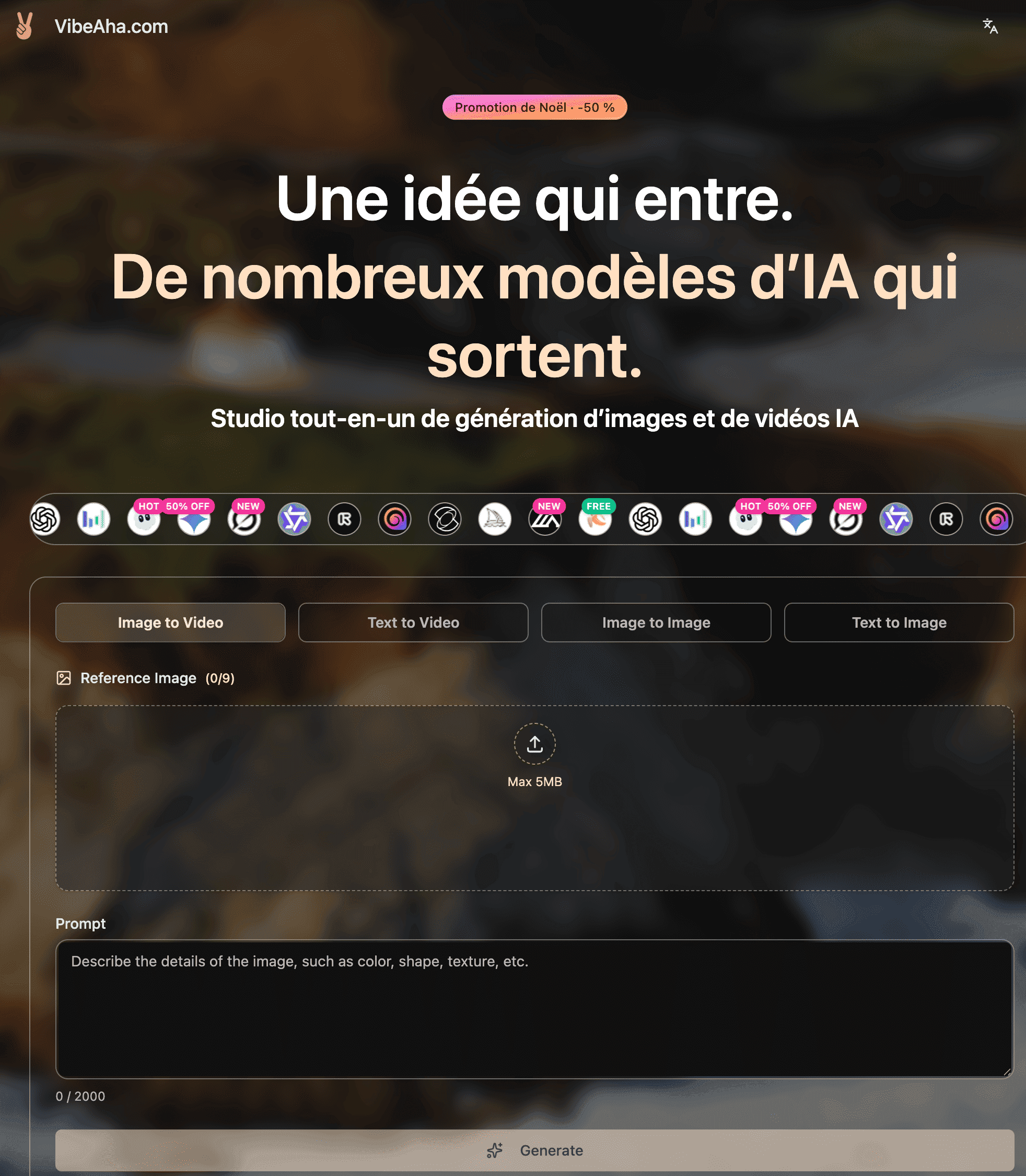 vibeaha screenshot 1