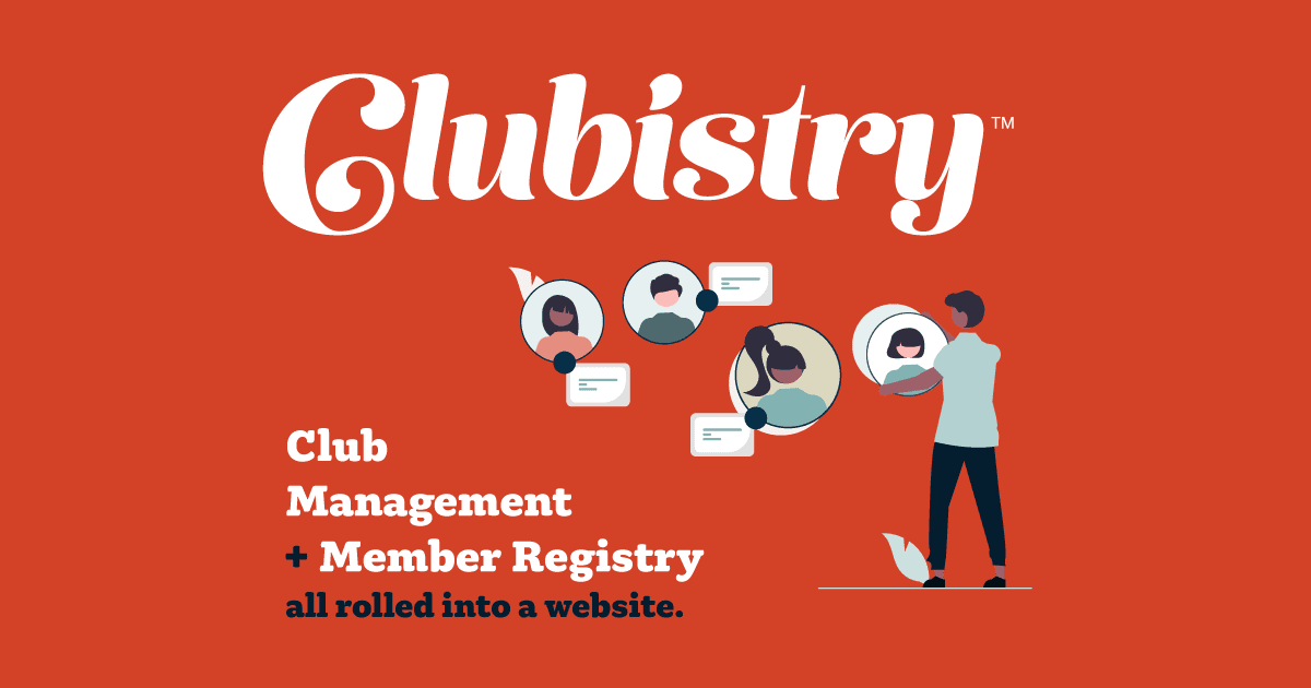 Clubistry screenshot 1