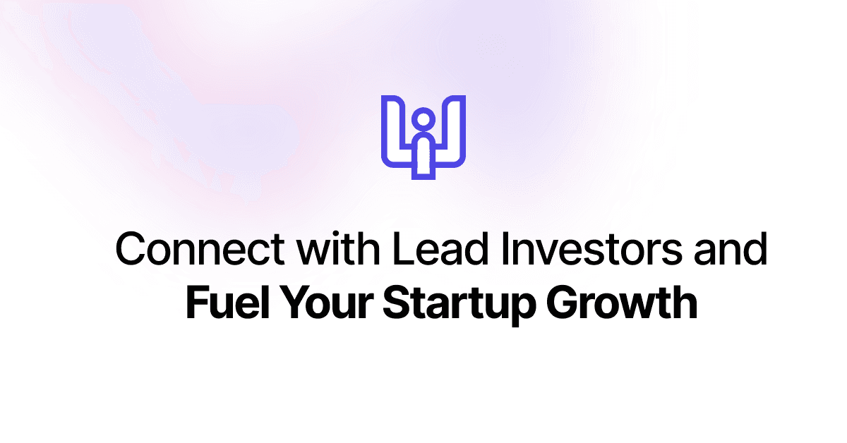 Lead Investors List screenshot 1