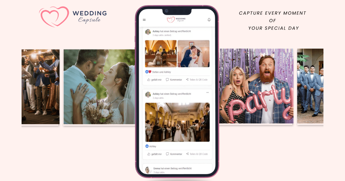 Wedding Capsule screenshot 1