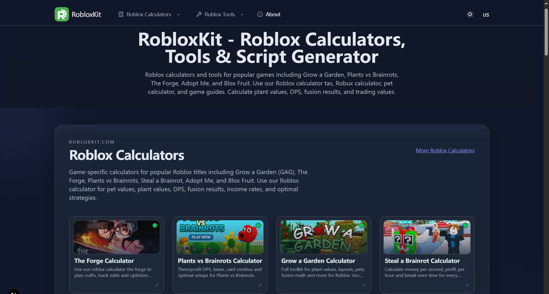 RobloxKit screenshot 1