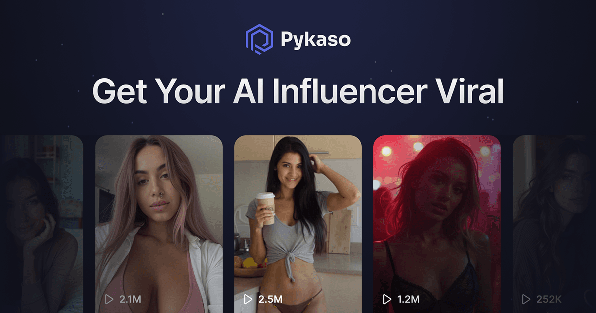 Pykaso.ai screenshot 1