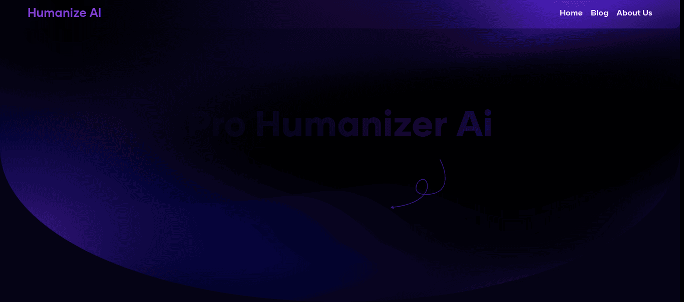 The Humanize AI  screenshot 1