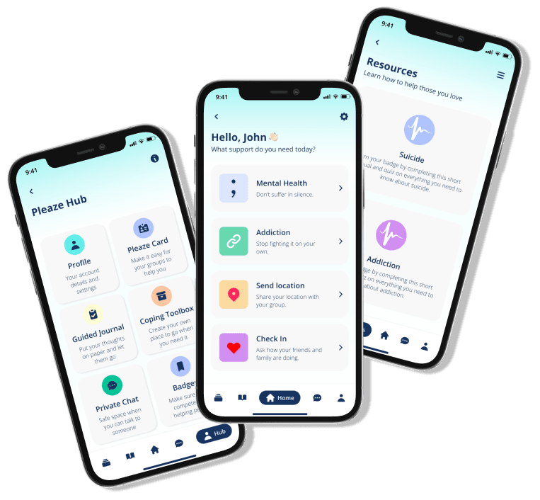 Pleaze screenshot 1
