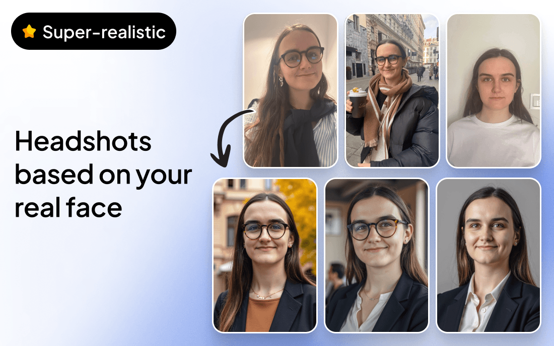 Headshotly.ai screenshot 1