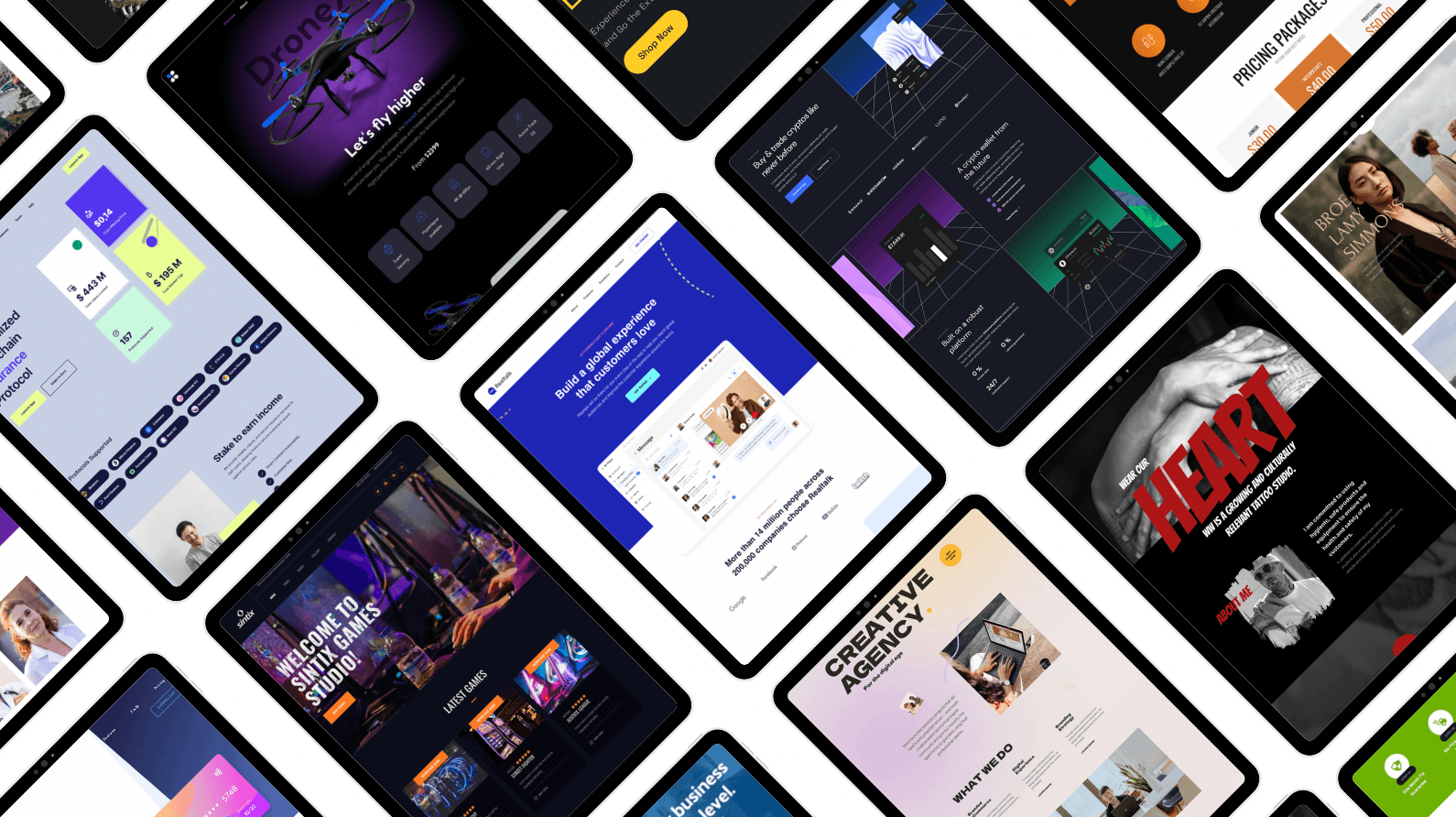 NetJet.io screenshot 1