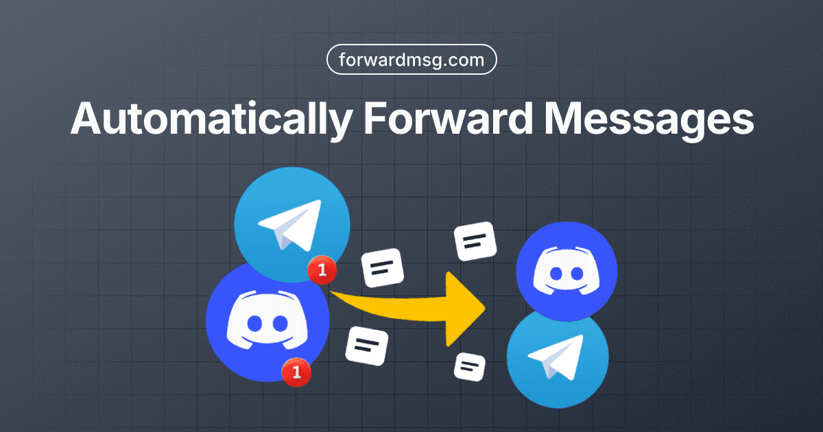 ForwardMsg screenshot 1