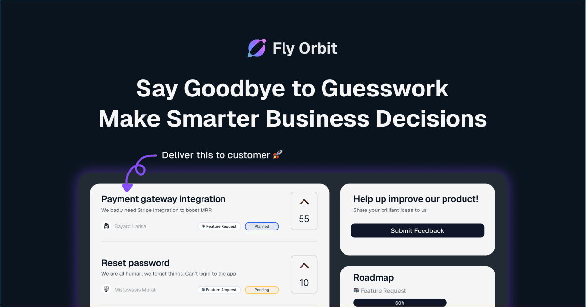 Fly Orbit screenshot 1