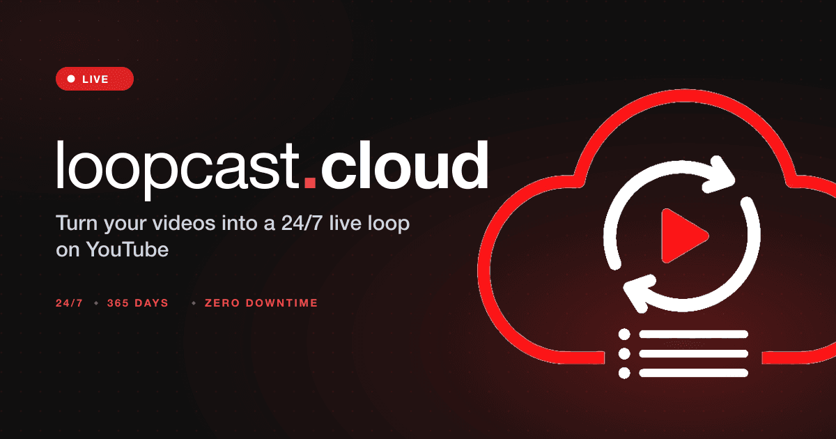 Loopcast screenshot 1