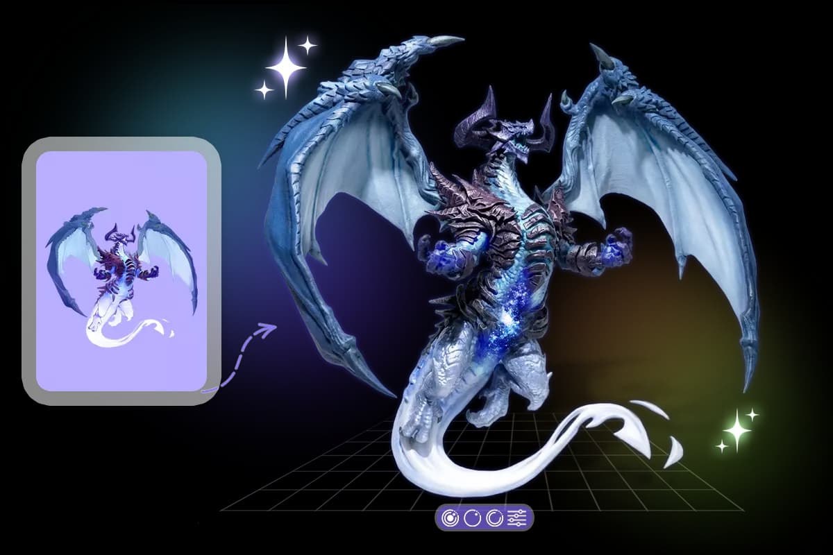 Image to 3D AI screenshot 1