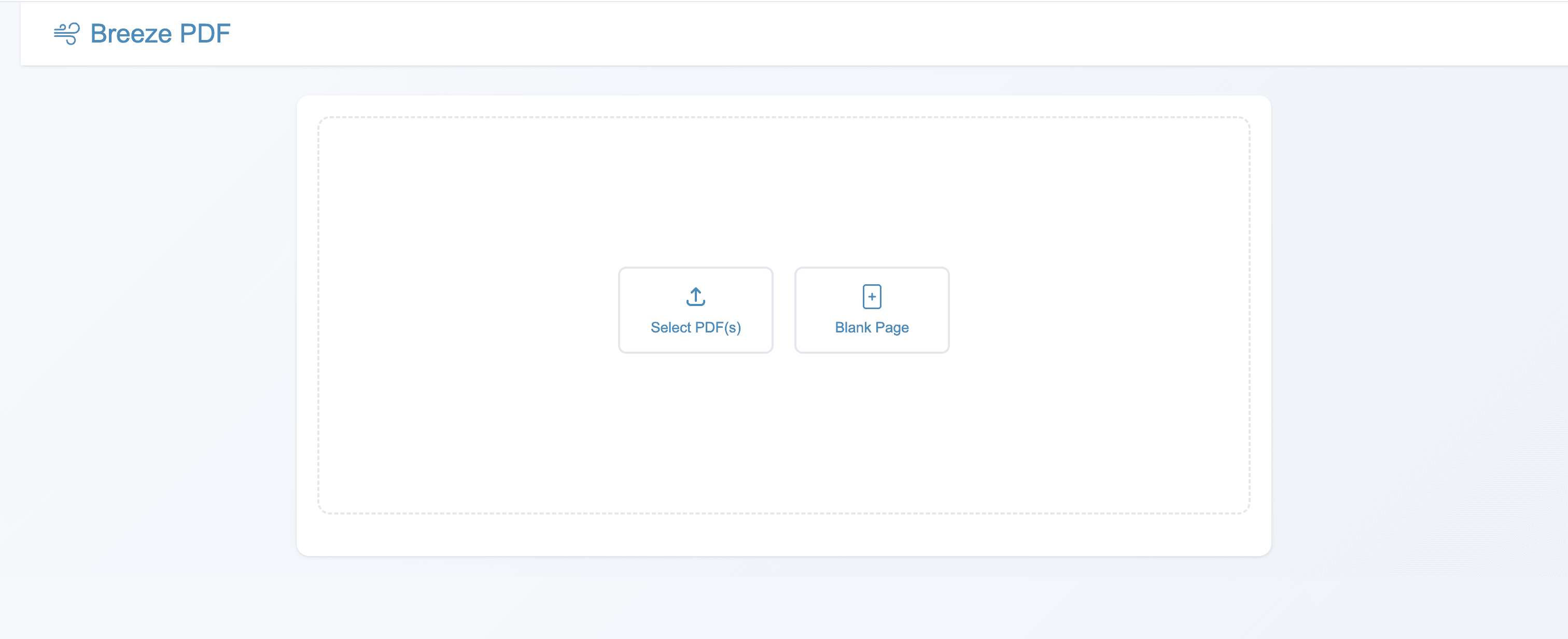 Breeze PDF screenshot 1