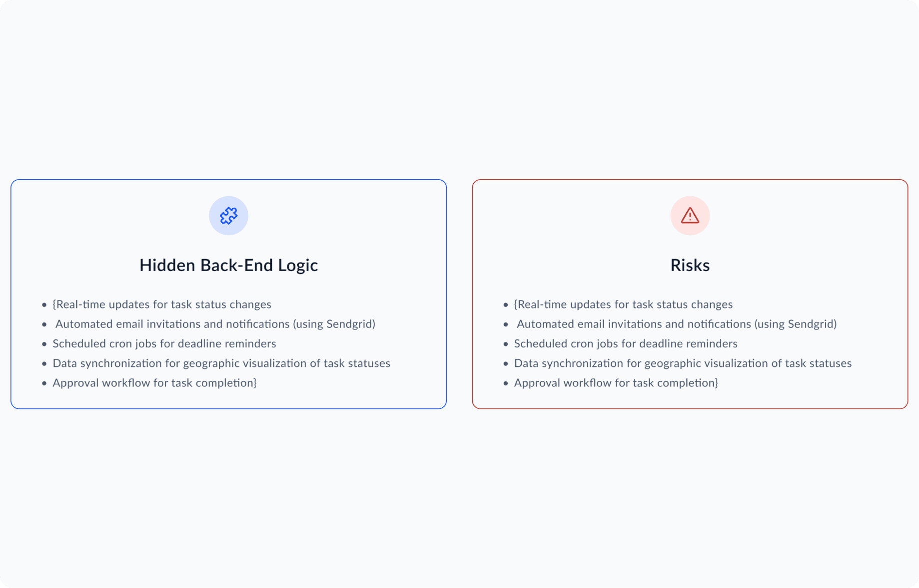 AI Software Cost Estimator screenshot 1