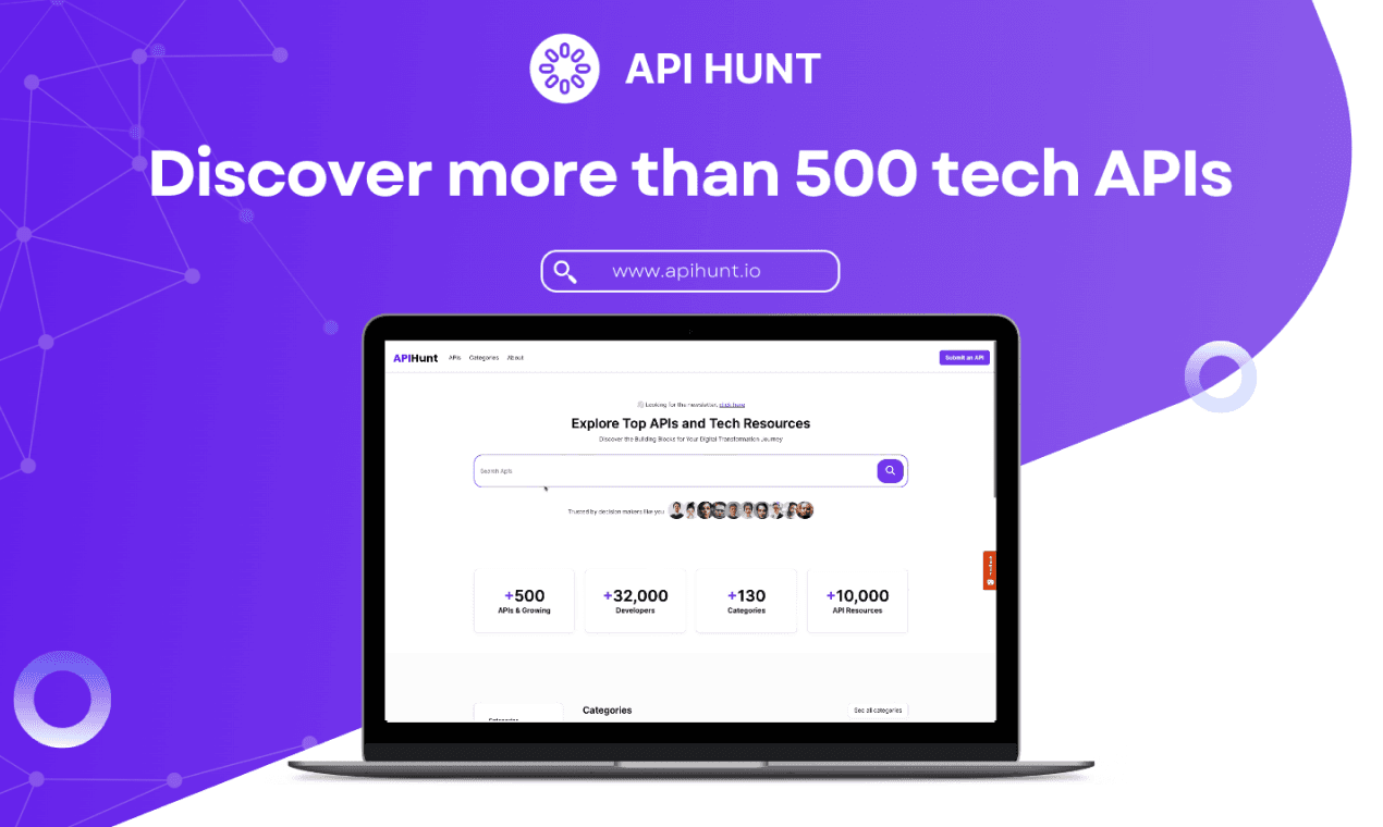 API Hunt screenshot 1