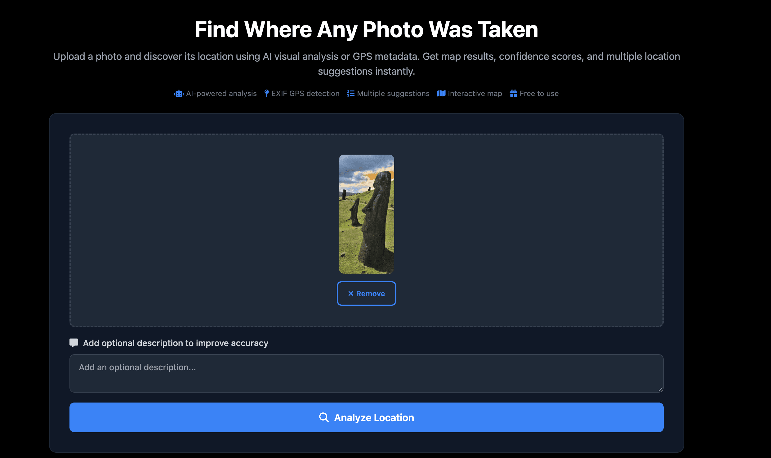 Where Is This Place screenshot 1