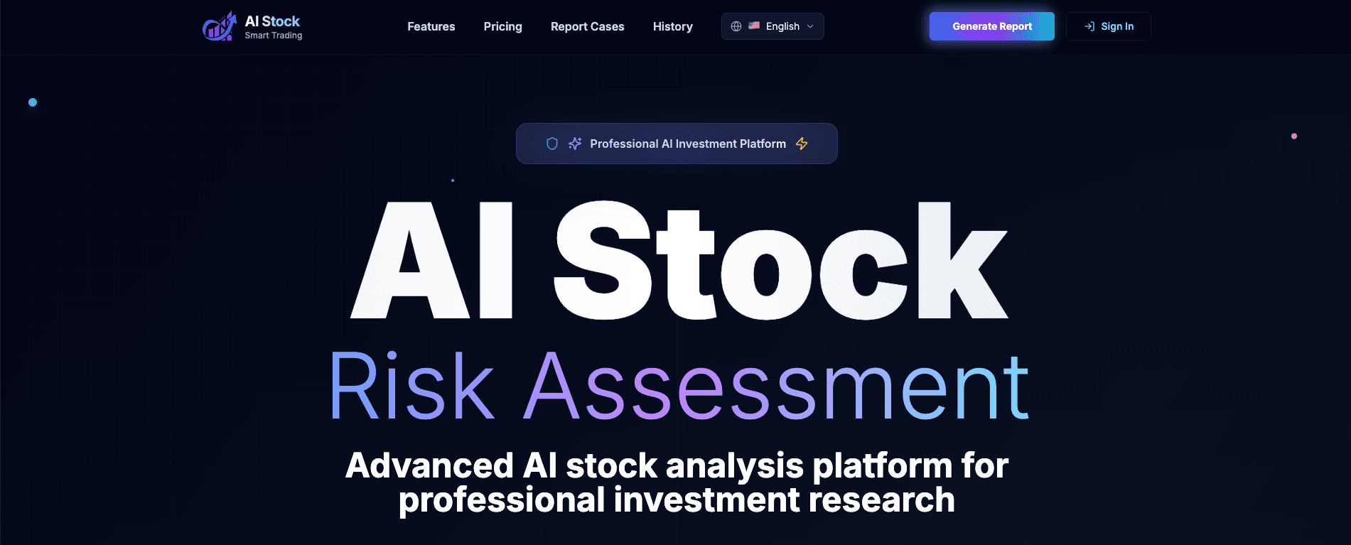AI Stock screenshot 1