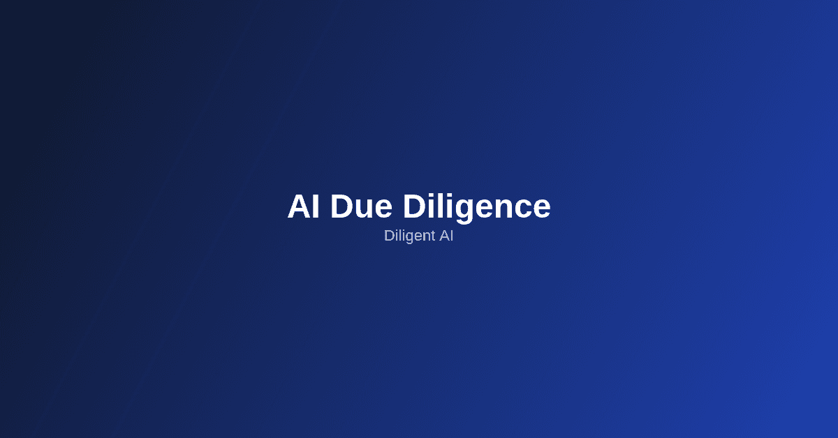 Diligent AI screenshot 1