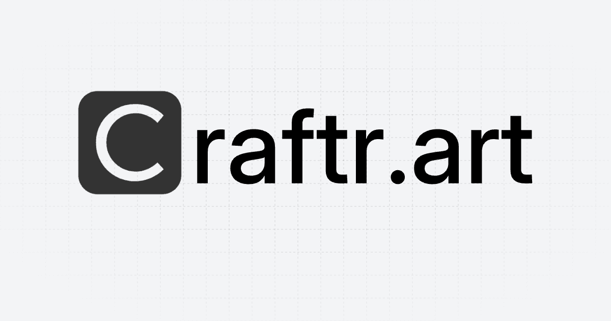 Craftr.art screenshot 1