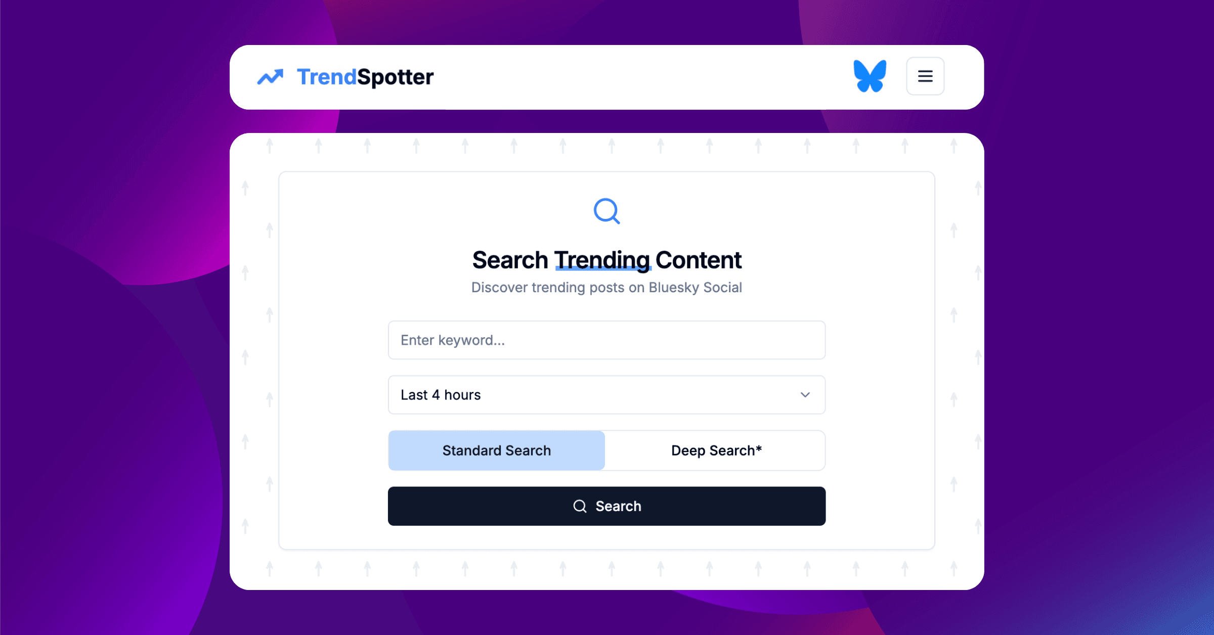 TrendSpotter screenshot 1