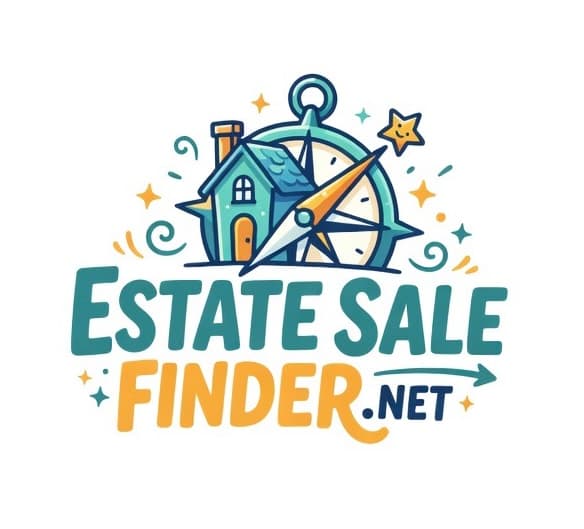 EstateSaleFinder screenshot 1
