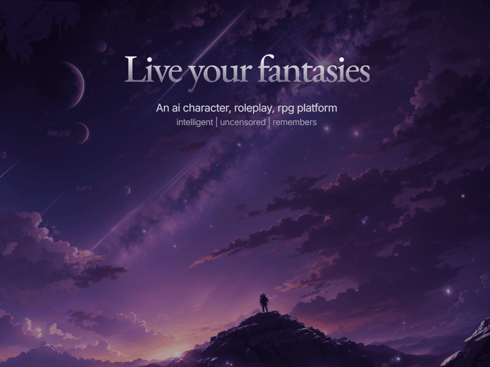 DreamjourneyAI screenshot 1