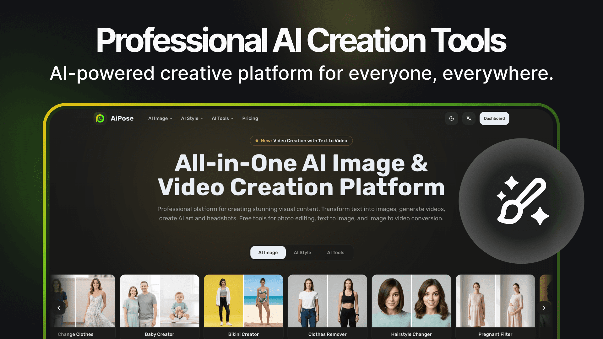 AiPose screenshot 1
