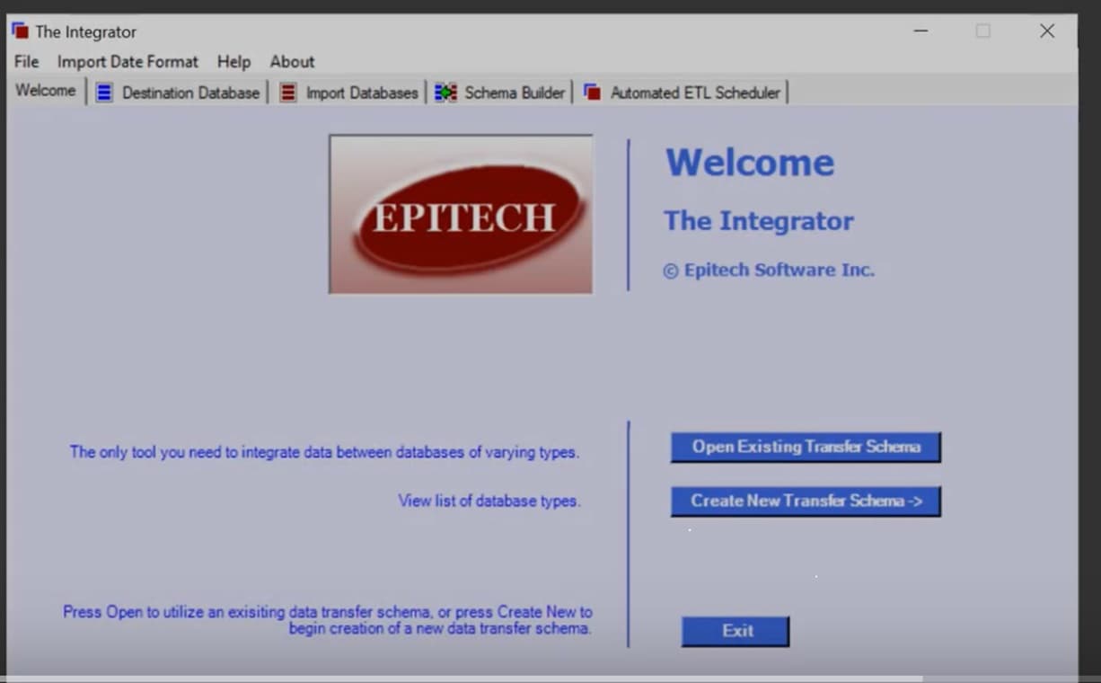 Epitech Integrator screenshot 1